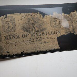Antique Unites State Bills 1800 to 1900 Collections